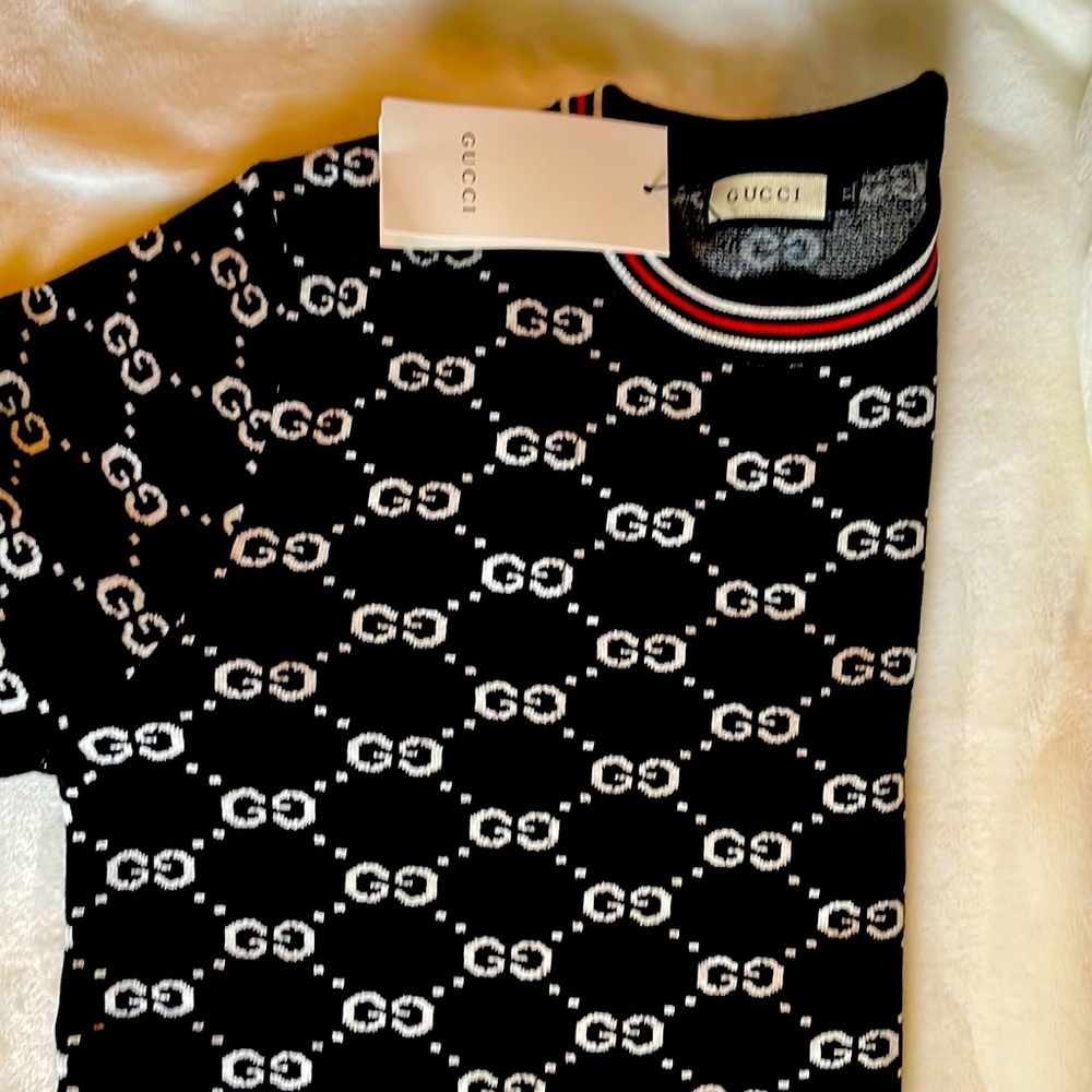 New GUCCI Sweater Long Sleeve